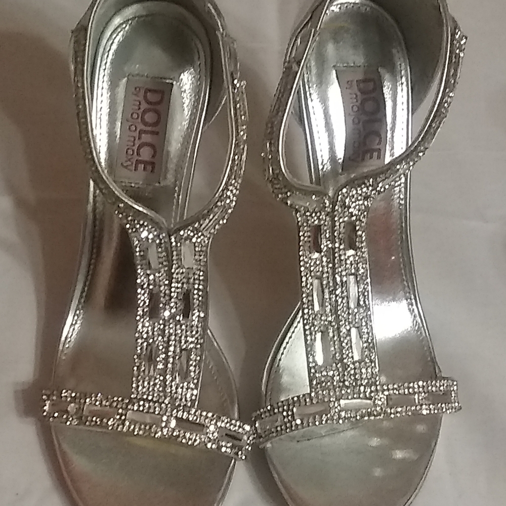 Dolce by mogo maxy heels